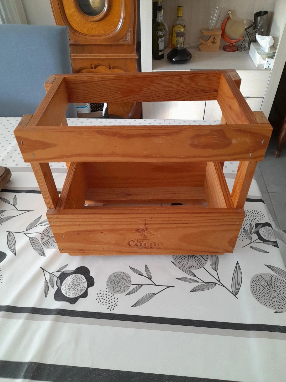 Petite caisse en bois – photo 3